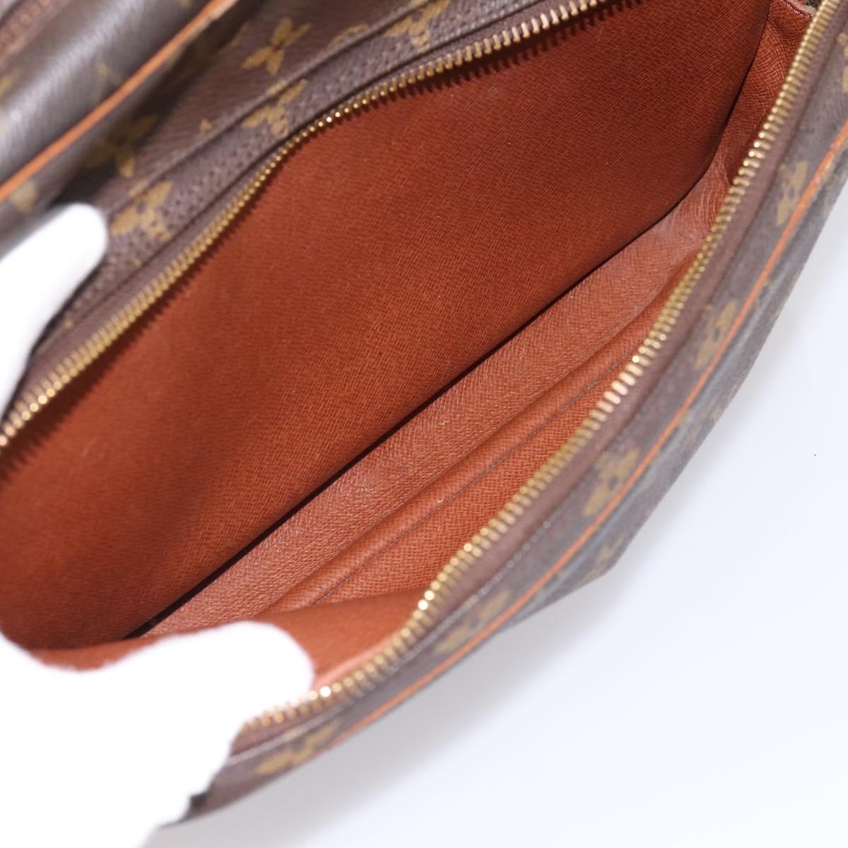 LOUIS VUITTON Monogram Nile Shoulder Bag M45244 LV Auth BA14778