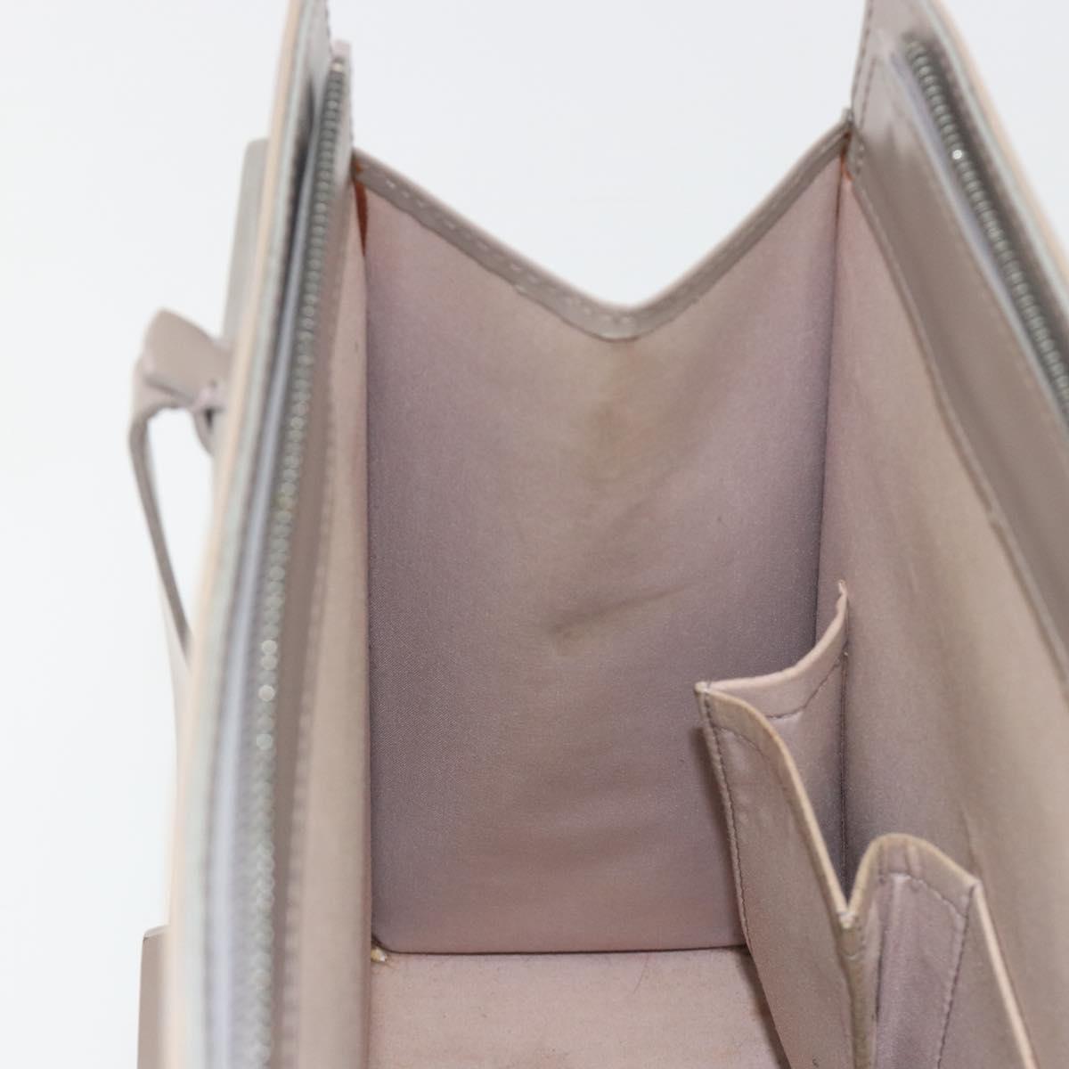 LOUIS VUITTON Epi Croisette GM Hand Bag Lilac M5250B LV Auth BA14779