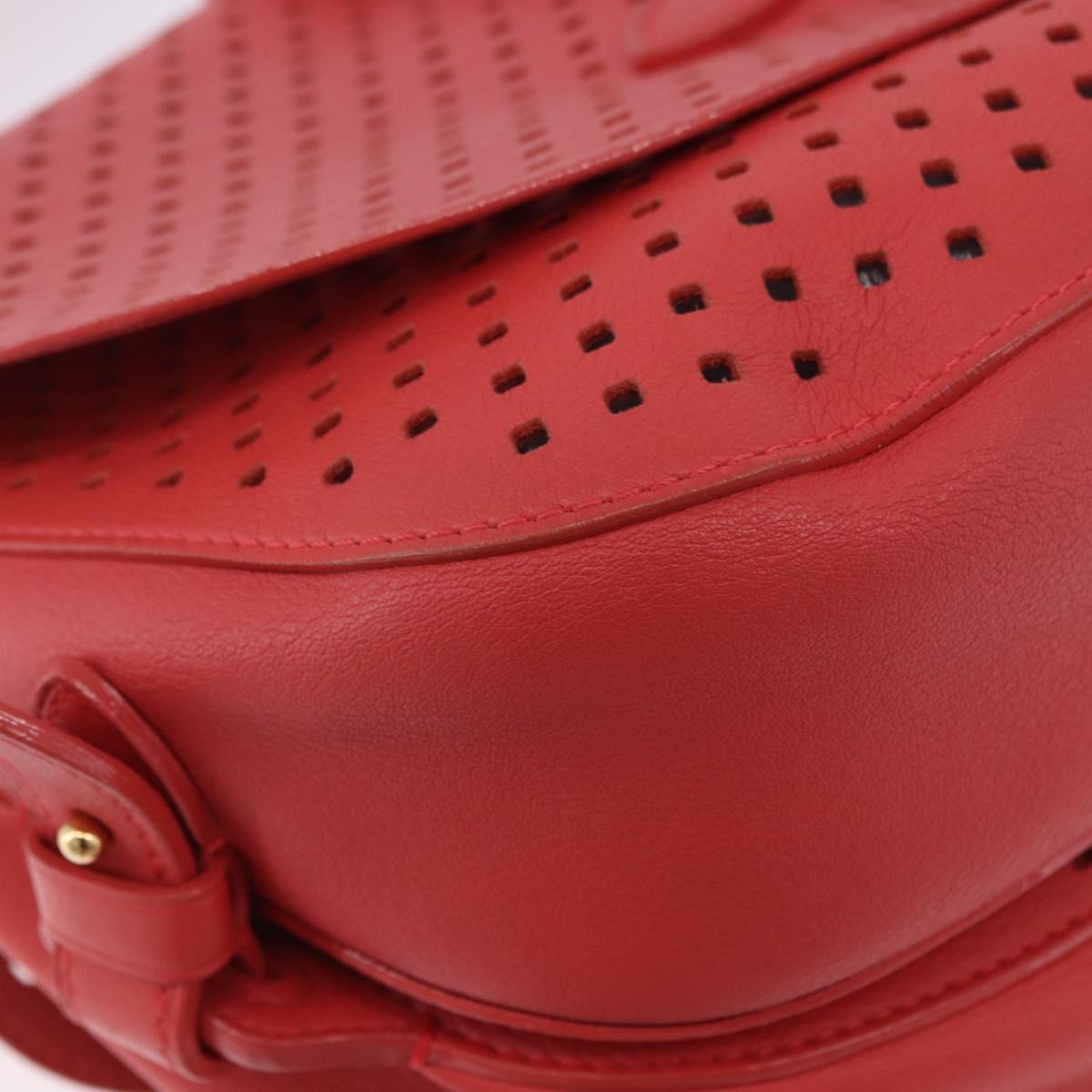 LOUIS VUITTON Furore Saumur 30 Shoulder Bag Pink Coraille M93996 Auth BA14786SAM