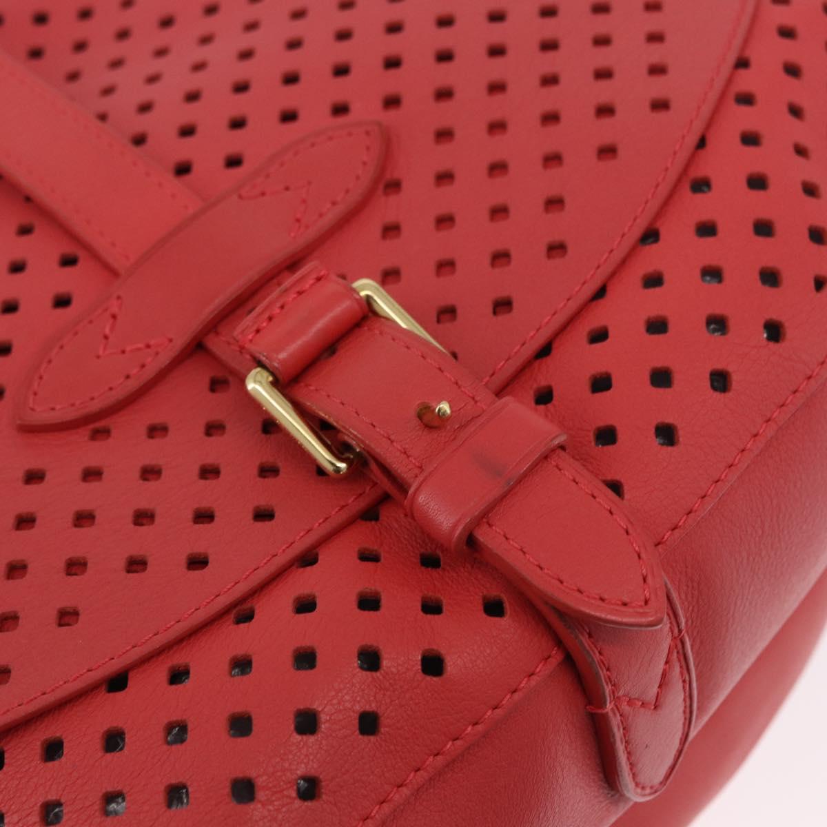 LOUIS VUITTON Furore Saumur 30 Shoulder Bag Pink Coraille M93996 Auth BA14786SAM