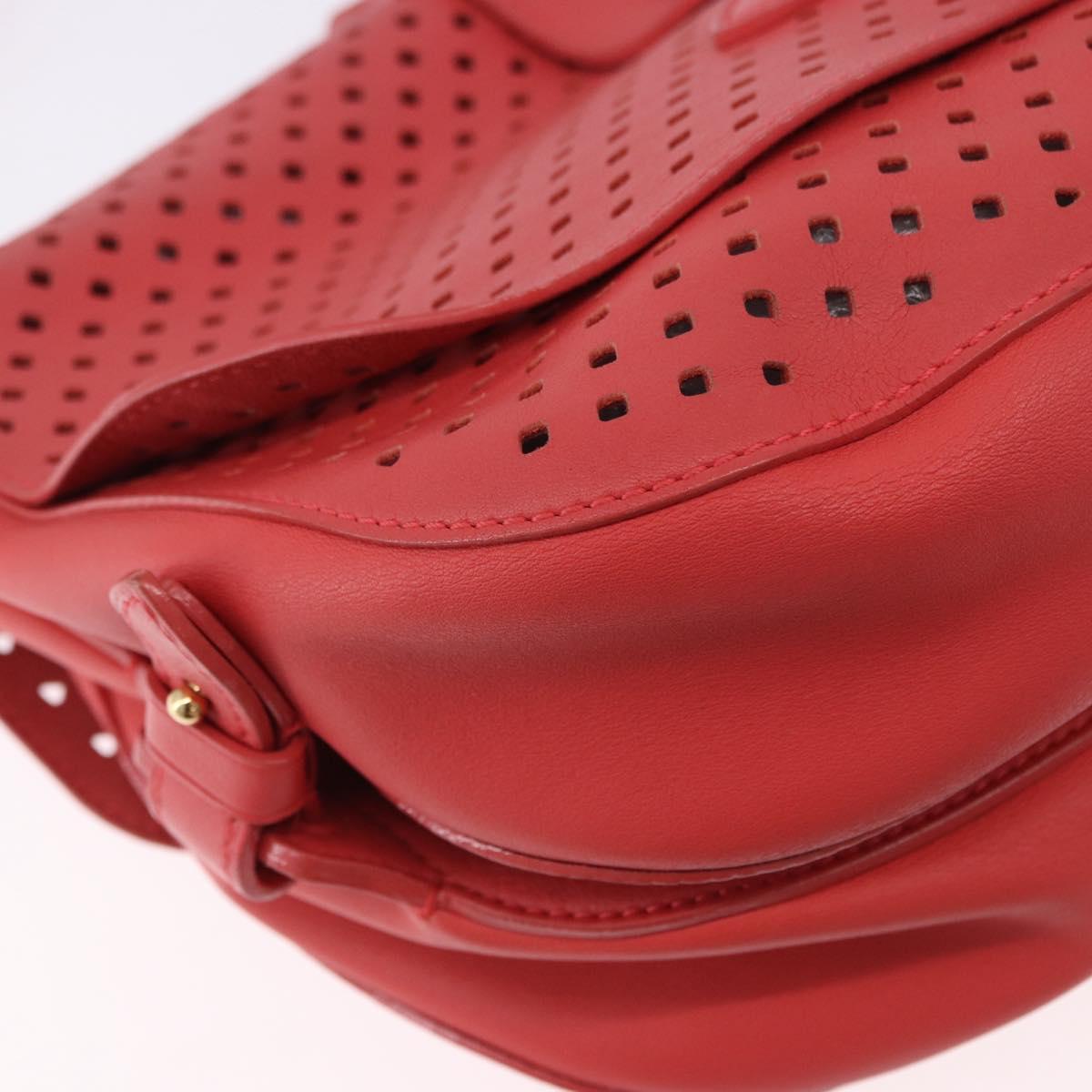 LOUIS VUITTON Furore Saumur 30 Shoulder Bag Coraille M93996 LV Auth BA14787M