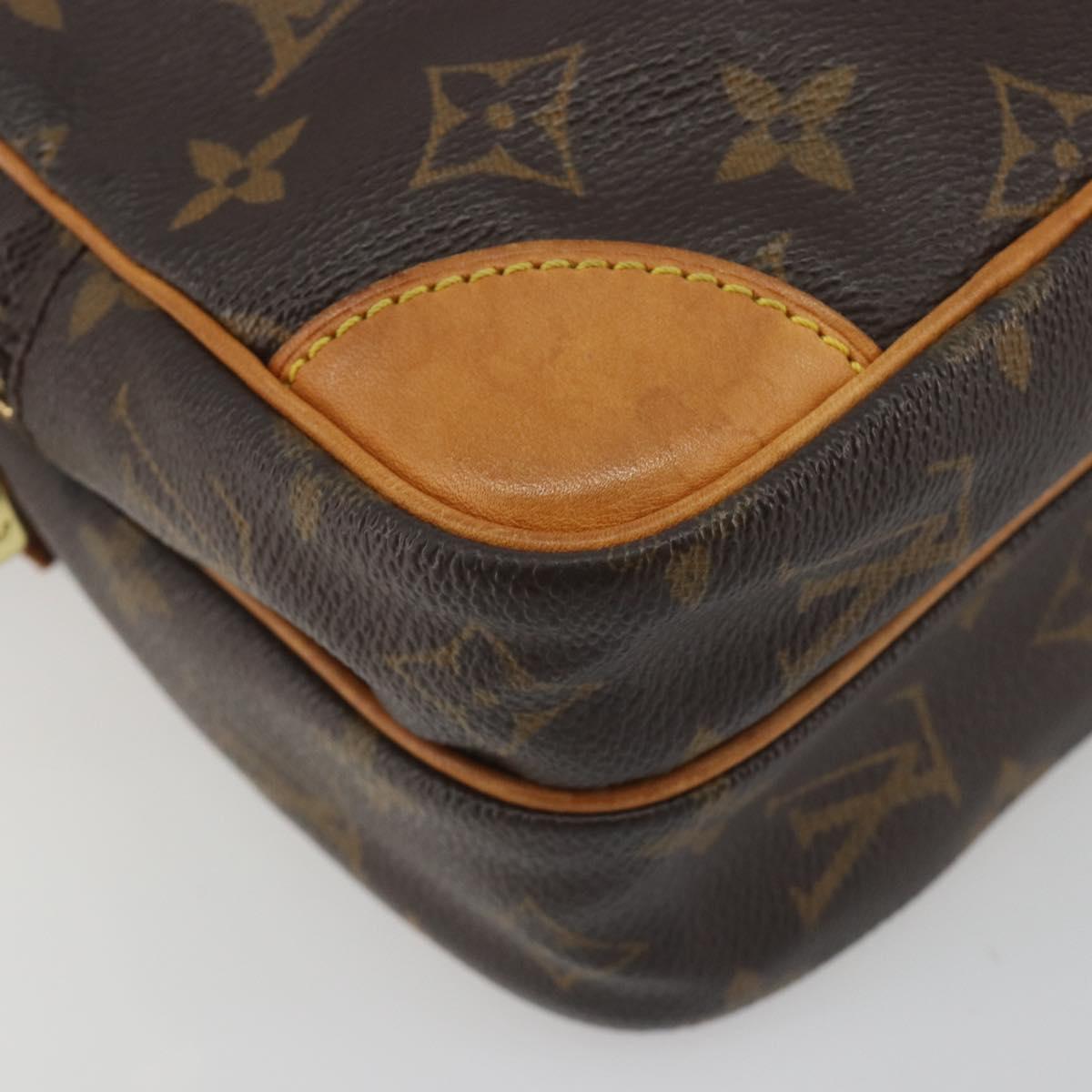 LOUIS VUITTON Monogram Amazon Shoulder Bag M45236 LV Auth BA14850