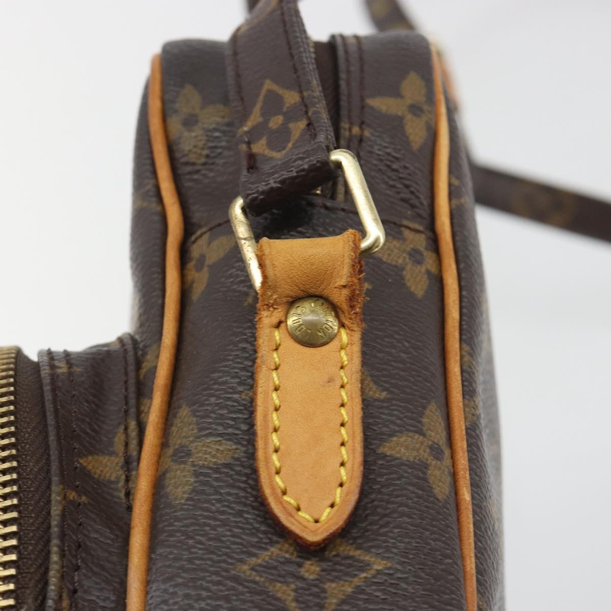 LOUIS VUITTON Monogram Amazon Shoulder Bag M45236 LV Auth BA14850