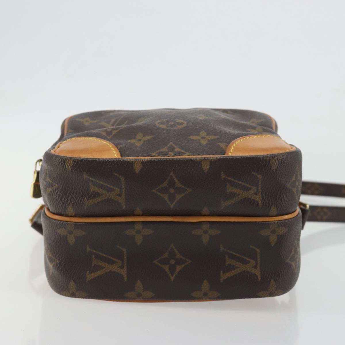 LOUIS VUITTON Monogram Amazon Shoulder Bag M45236 LV Auth BA14850