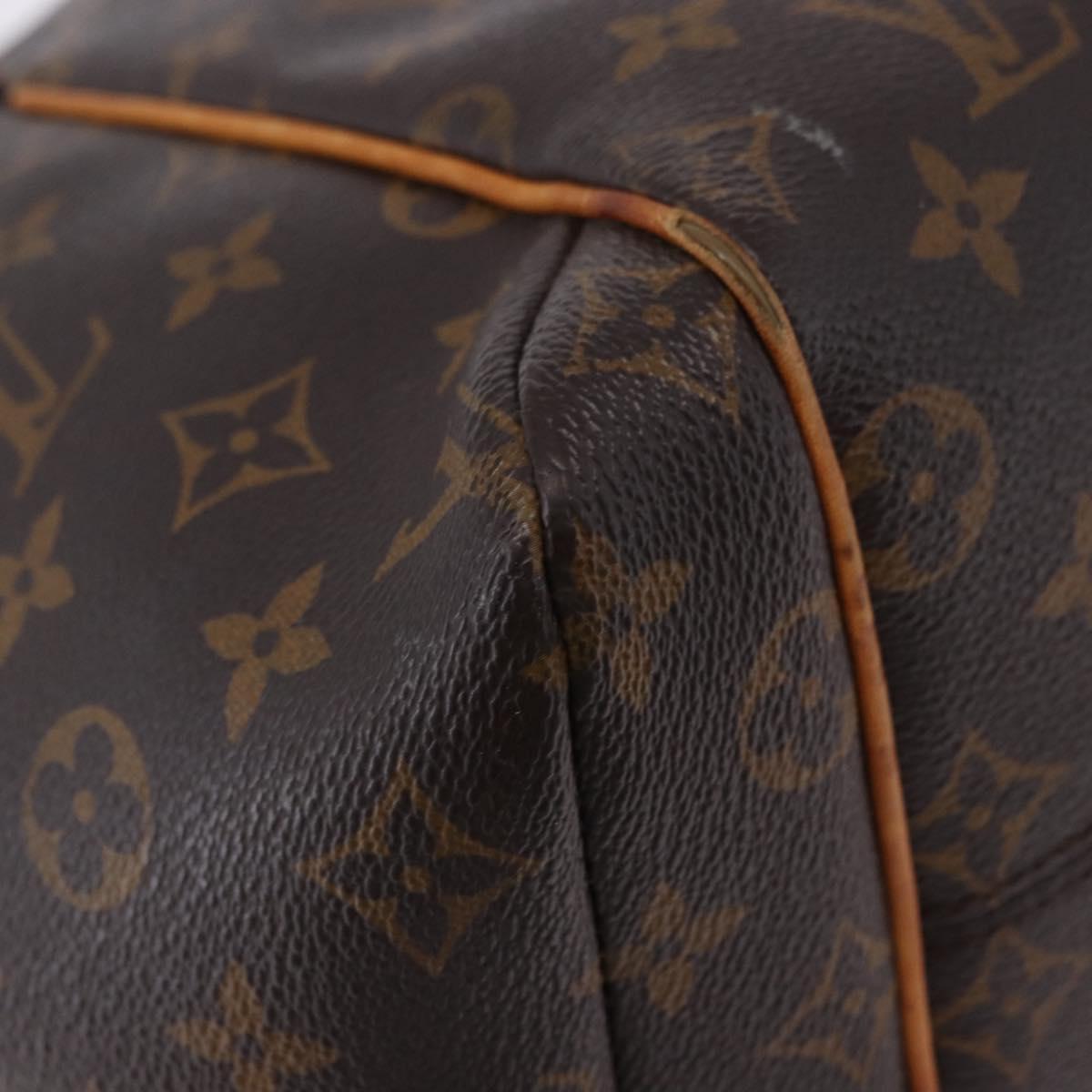 LOUIS VUITTON Monogram Totally MM Tote Bag M56689 LV Auth BA14864