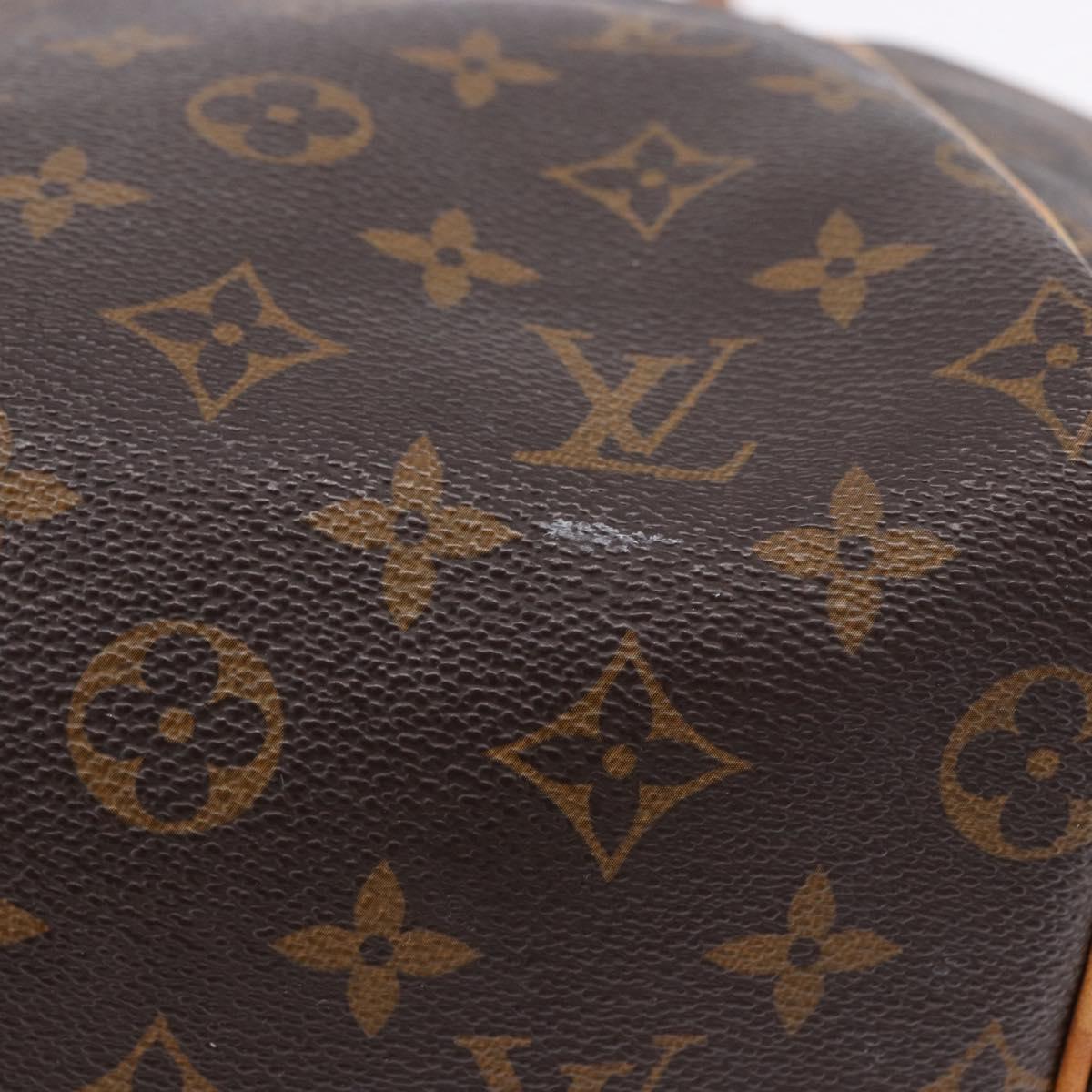 LOUIS VUITTON Monogram Totally MM Tote Bag M56689 LV Auth BA14864
