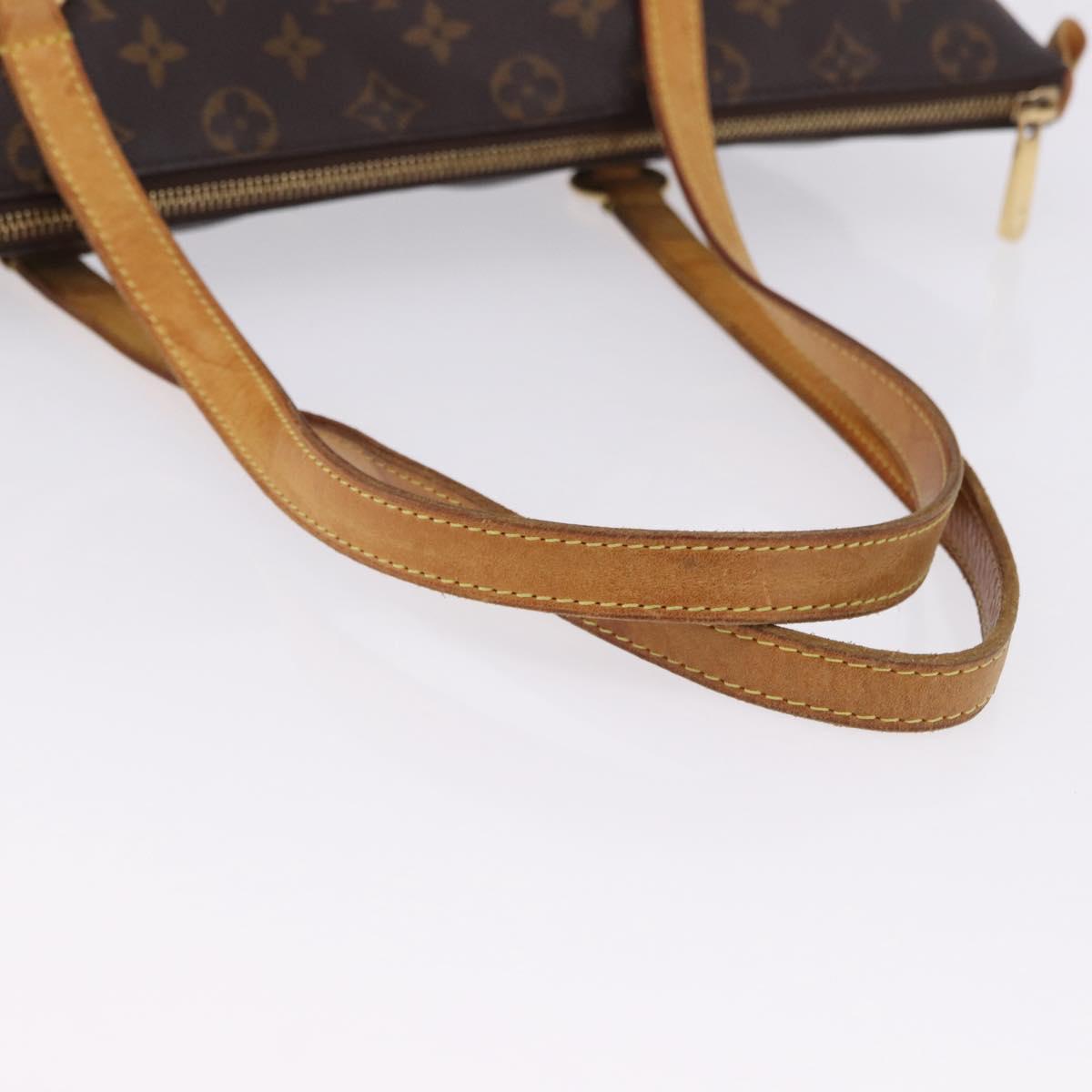 LOUIS VUITTON Monogram Totally MM Tote Bag M56689 LV Auth BA14864