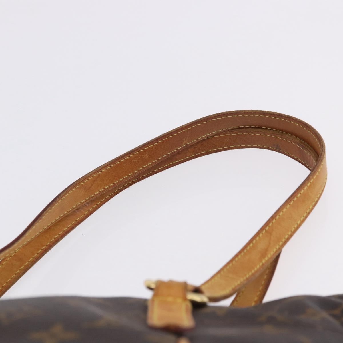 LOUIS VUITTON Monogram Totally MM Tote Bag M56689 LV Auth BA14864