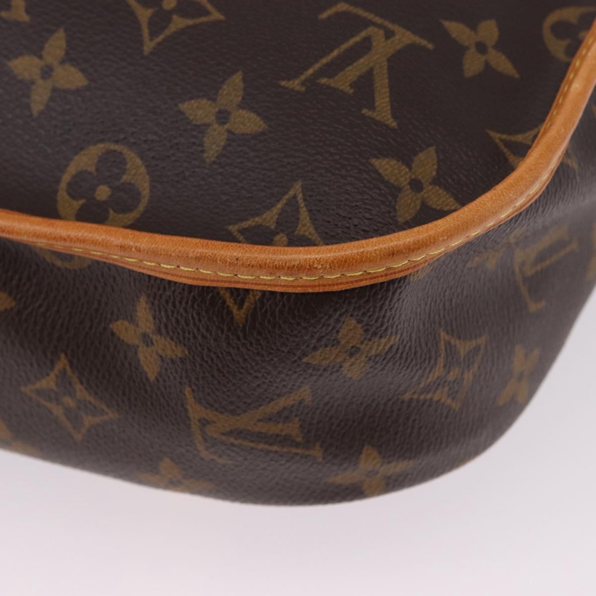 LOUIS VUITTON Monogram Congo MM Shoulder Bag M40116 LV Auth BA14879V