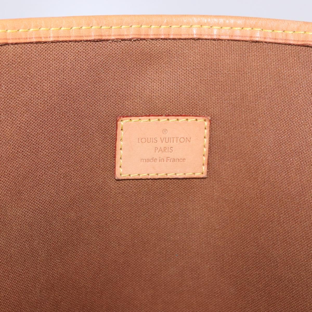 LOUIS VUITTON Monogram Congo MM Shoulder Bag M40116 LV Auth BA14879V
