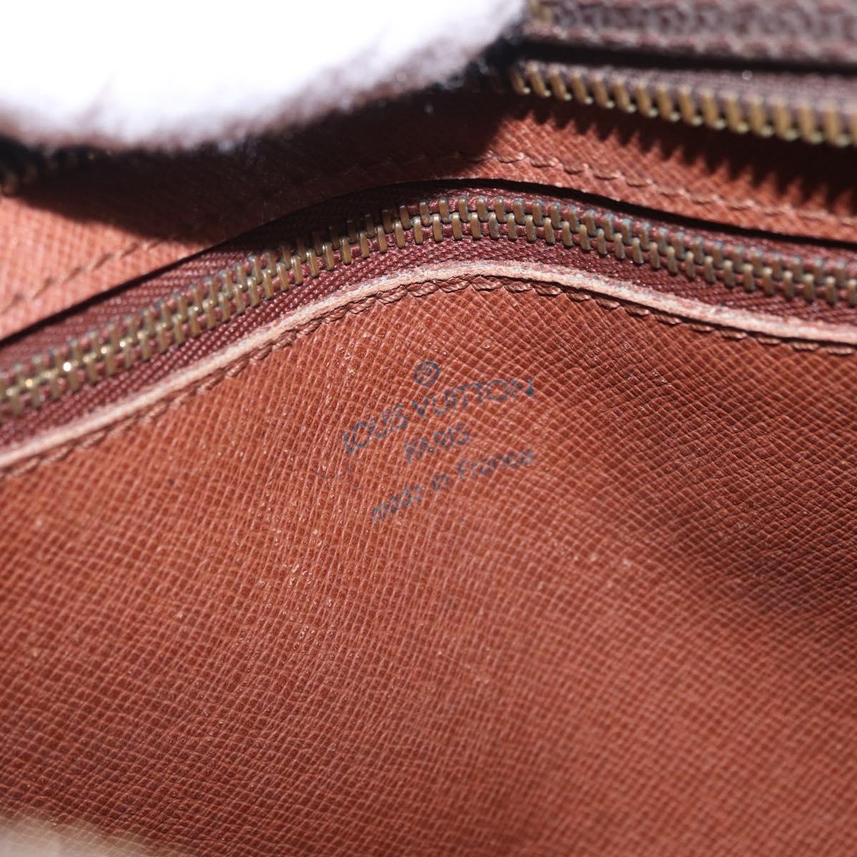 LOUIS VUITTON Monogram Trocadero 27 Shoulder Bag M51274 LV Auth BA14900