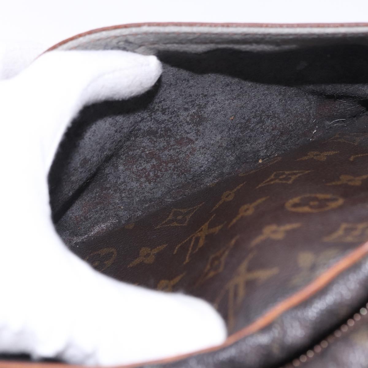 LOUIS VUITTON Monogram Trocadero 27 Shoulder Bag M51274 LV Auth BA14900