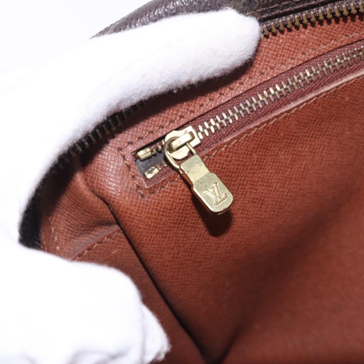 LOUIS VUITTON Monogram Trocadero 27 Shoulder Bag M51274 LV Auth BA14900