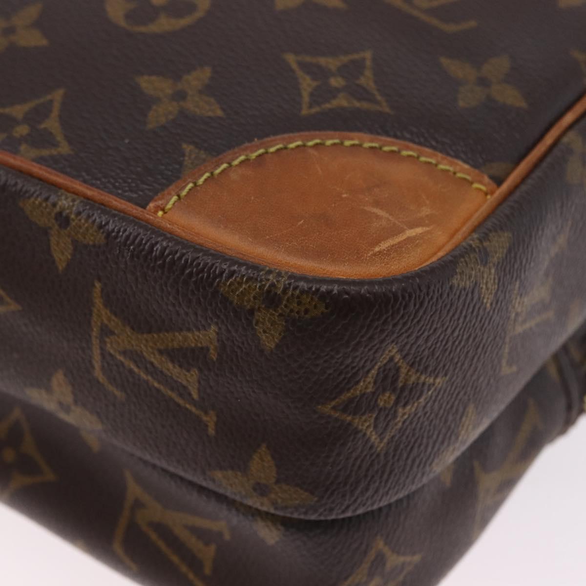 LOUIS VUITTON Monogram Amazon Shoulder Bag M45236 LV Auth BA14901