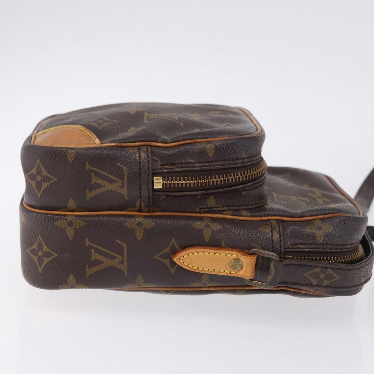 LOUIS VUITTON Monogram Amazon Shoulder Bag M45236 LV Auth BA14901
