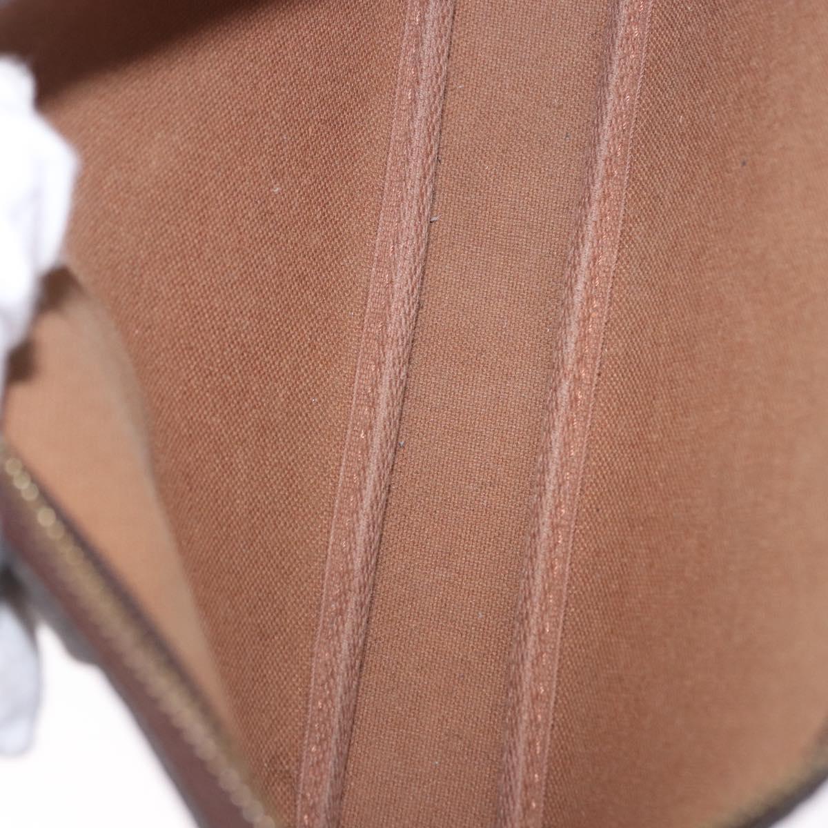 LOUIS VUITTON Monogram Pochette Accessoires Pouch M51980 LV Auth BA14904