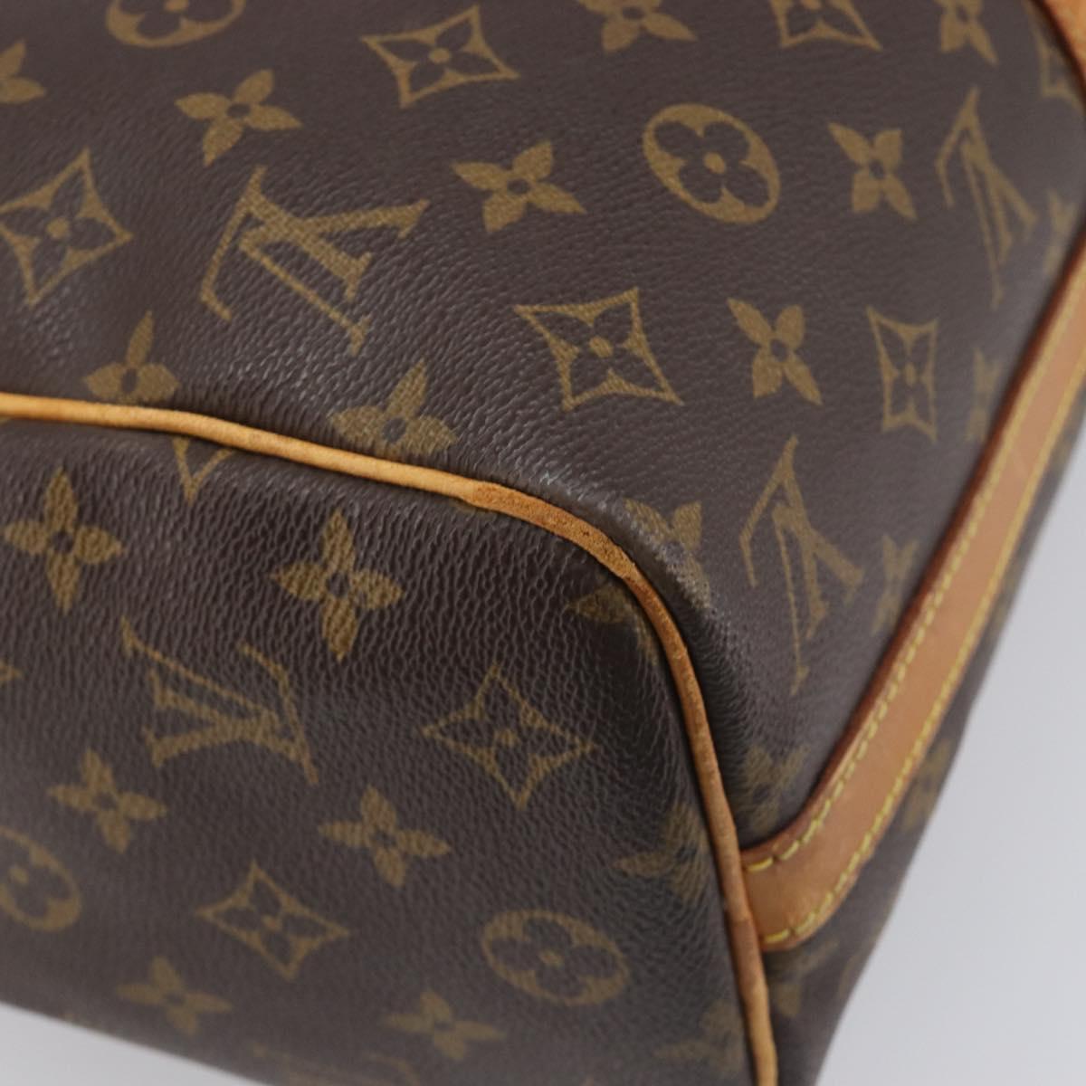 LOUIS VUITTON Monogram Flanerie 45 Shoulder Bag M51115 LV Auth BA14946