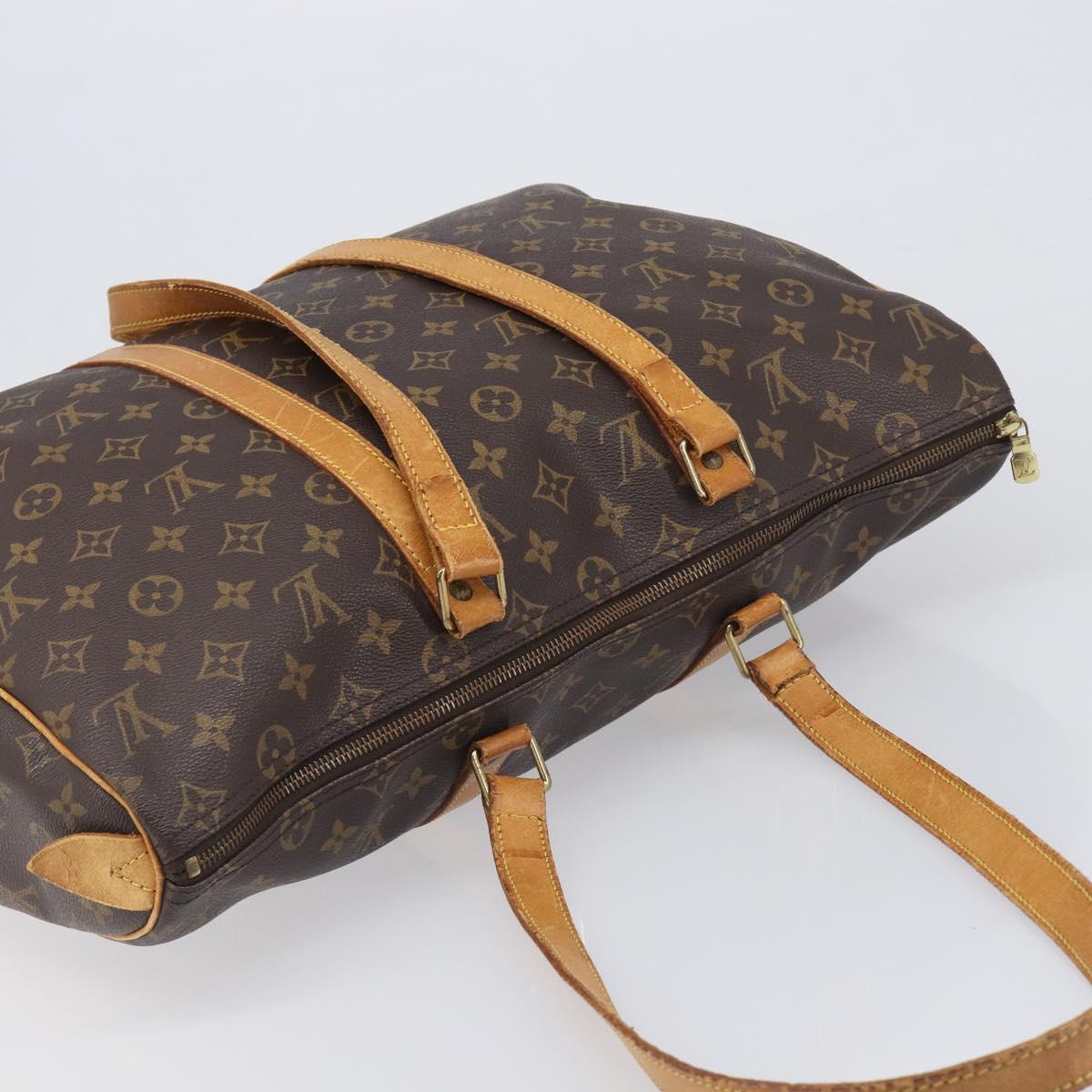 LOUIS VUITTON Monogram Flanerie 45 Shoulder Bag M51115 LV Auth BA14946