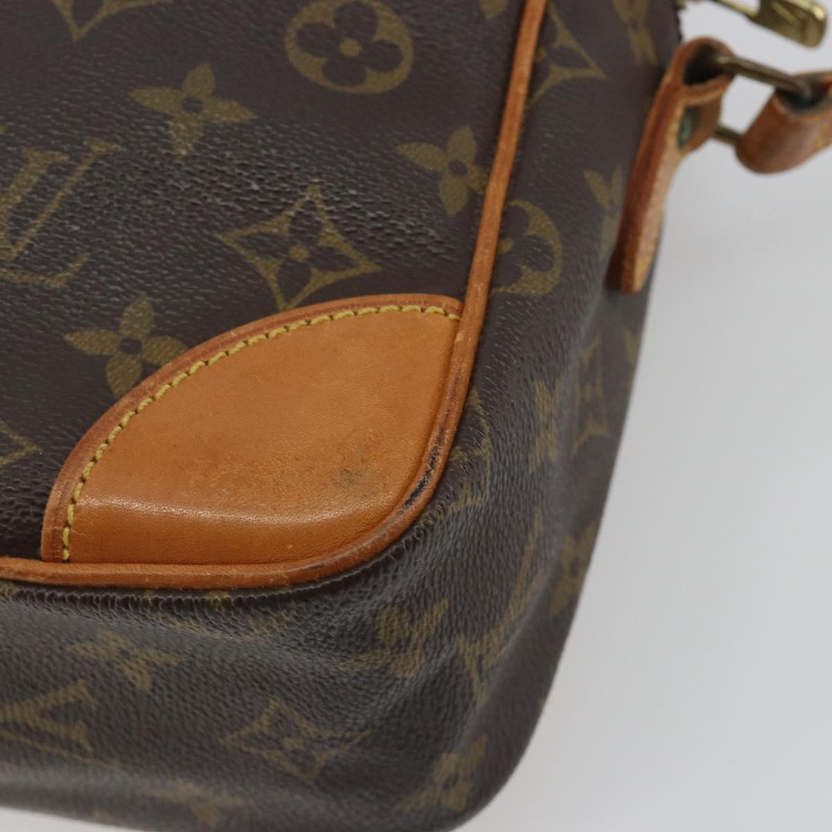 LOUIS VUITTON Monogram Trocadero 27 Shoulder Bag M51274 LV Auth BA14960