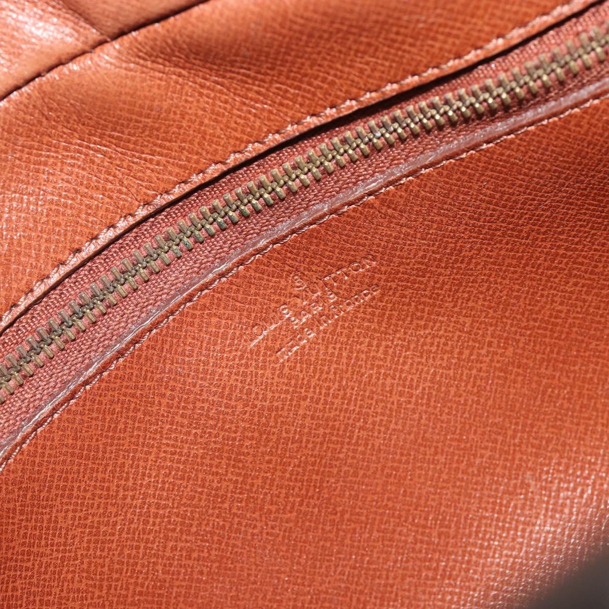 LOUIS VUITTON Monogram Trocadero 27 Shoulder Bag M51274 LV Auth BA14960