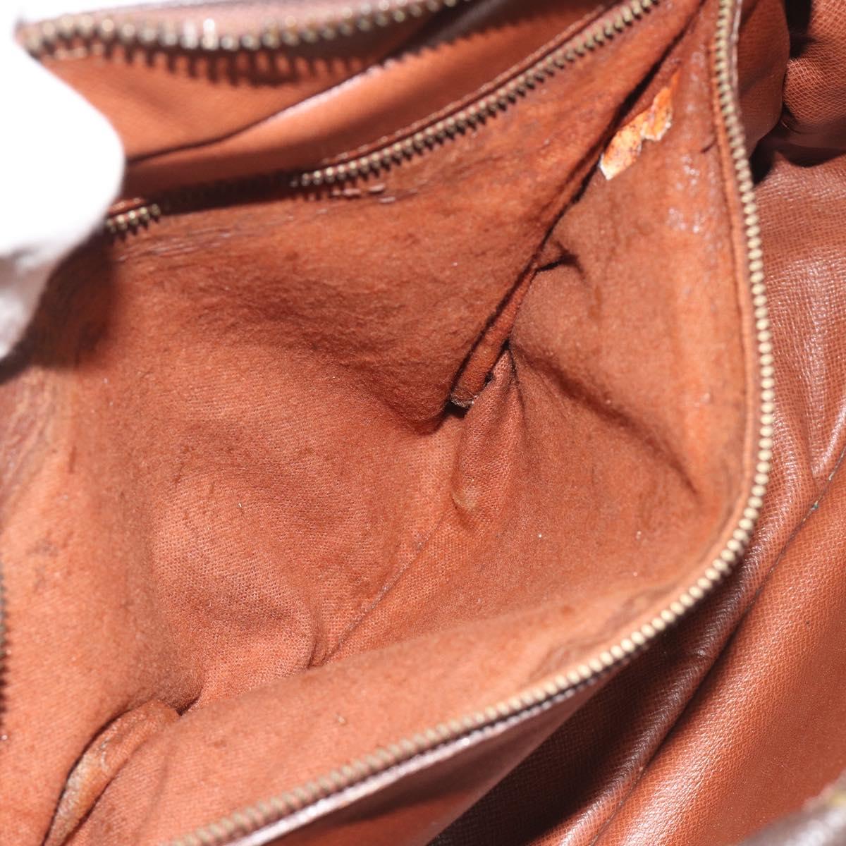 LOUIS VUITTON Monogram Trocadero 27 Shoulder Bag M51274 LV Auth BA14960