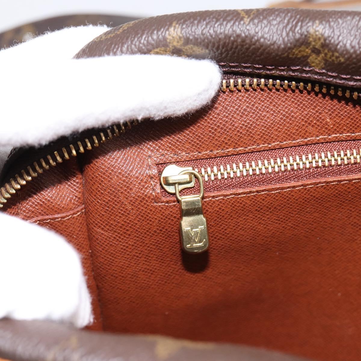 LOUIS VUITTON Monogram Nile Shoulder Bag M45244 LV Auth BA14961