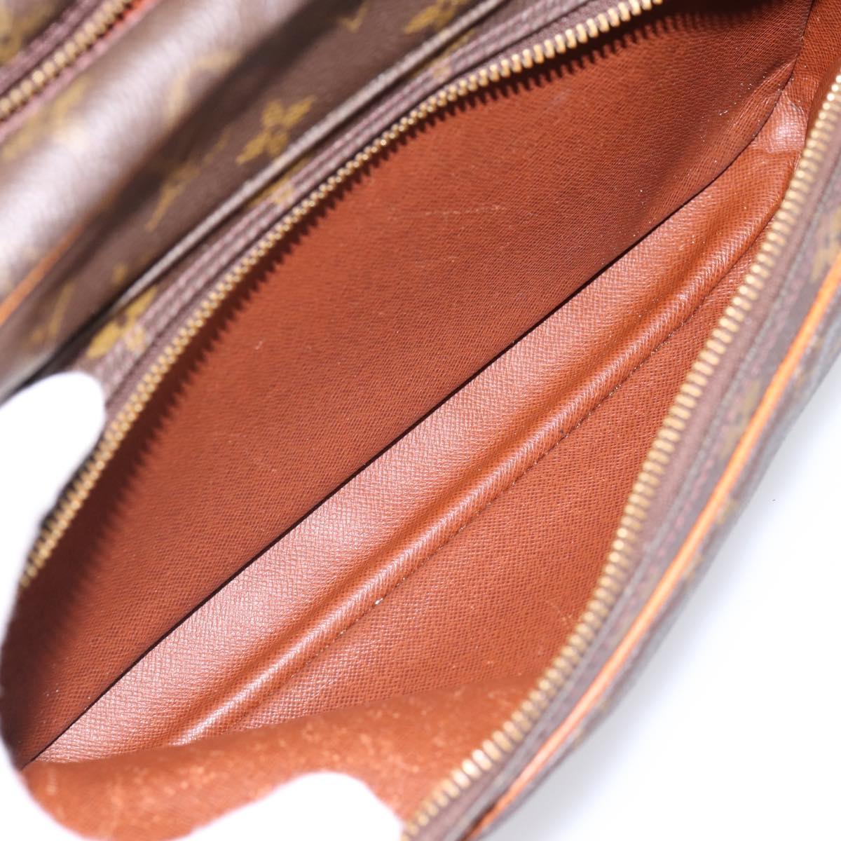 LOUIS VUITTON Monogram Nile Shoulder Bag M45244 LV Auth BA14961