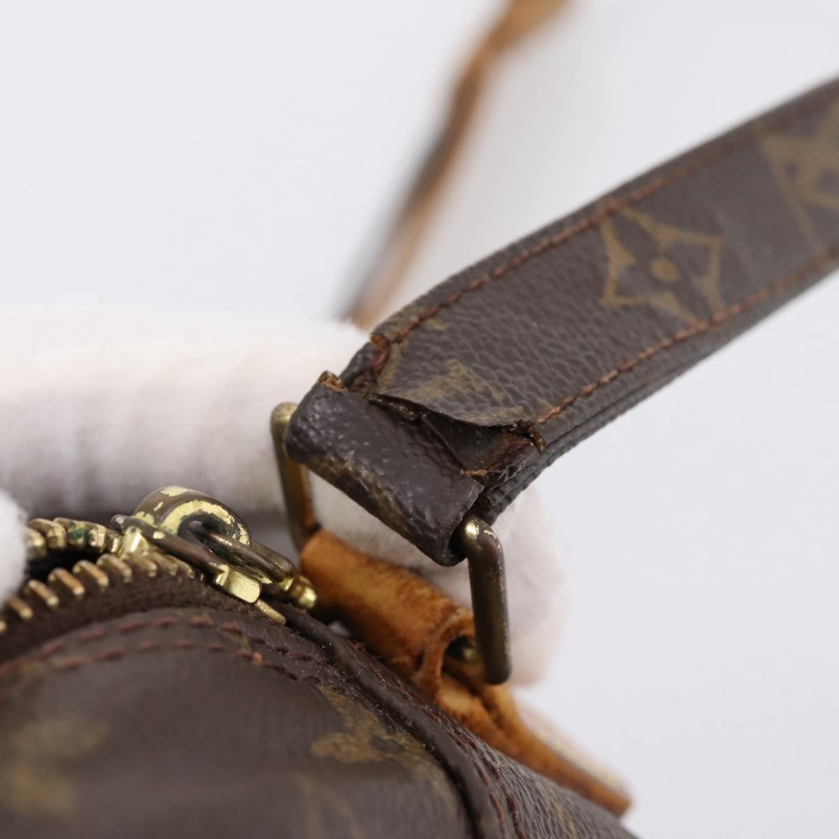 LOUIS VUITTON Monogram Nile Shoulder Bag M45244 LV Auth BA14961