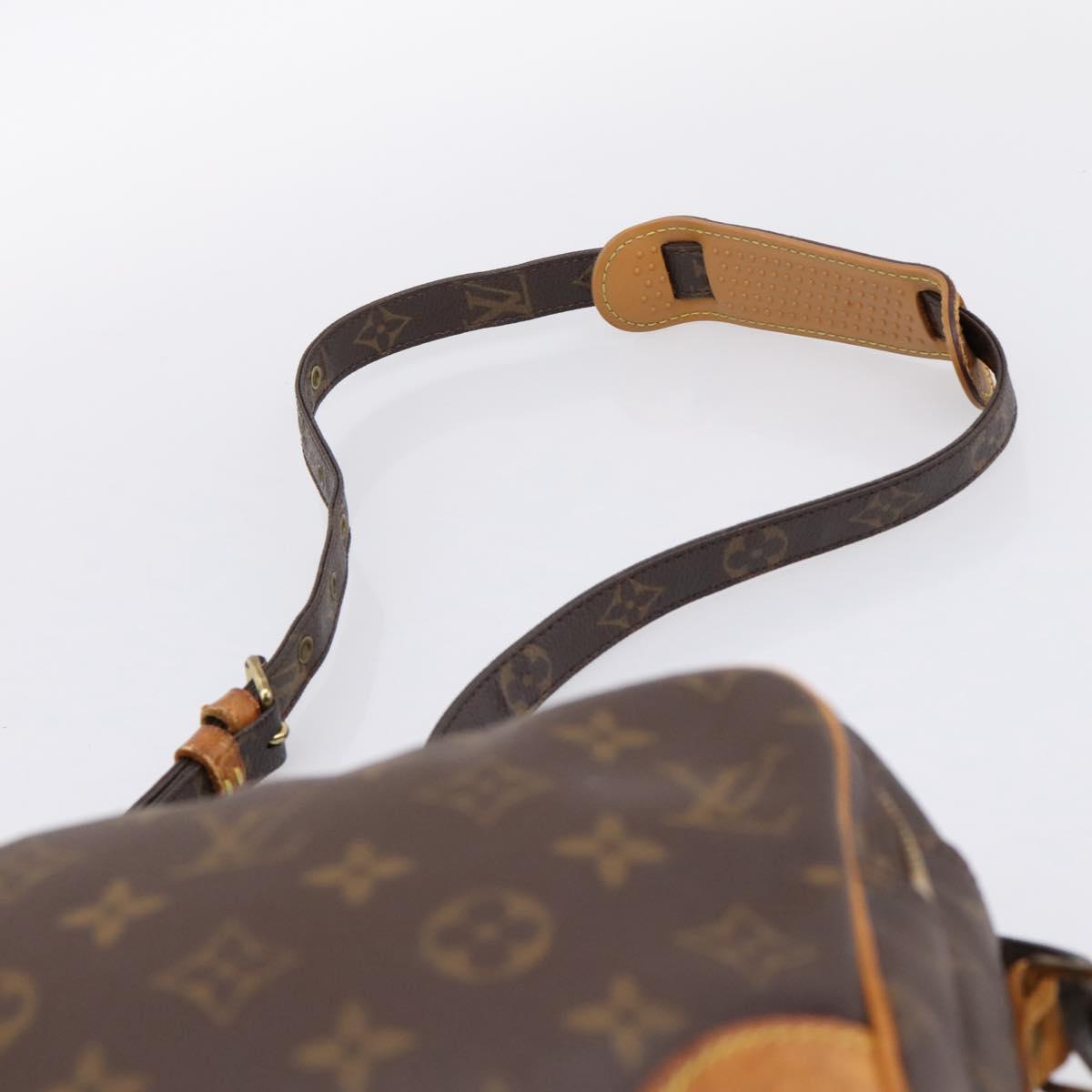 LOUIS VUITTON Monogram Nile Shoulder Bag M45244 LV Auth BA14961