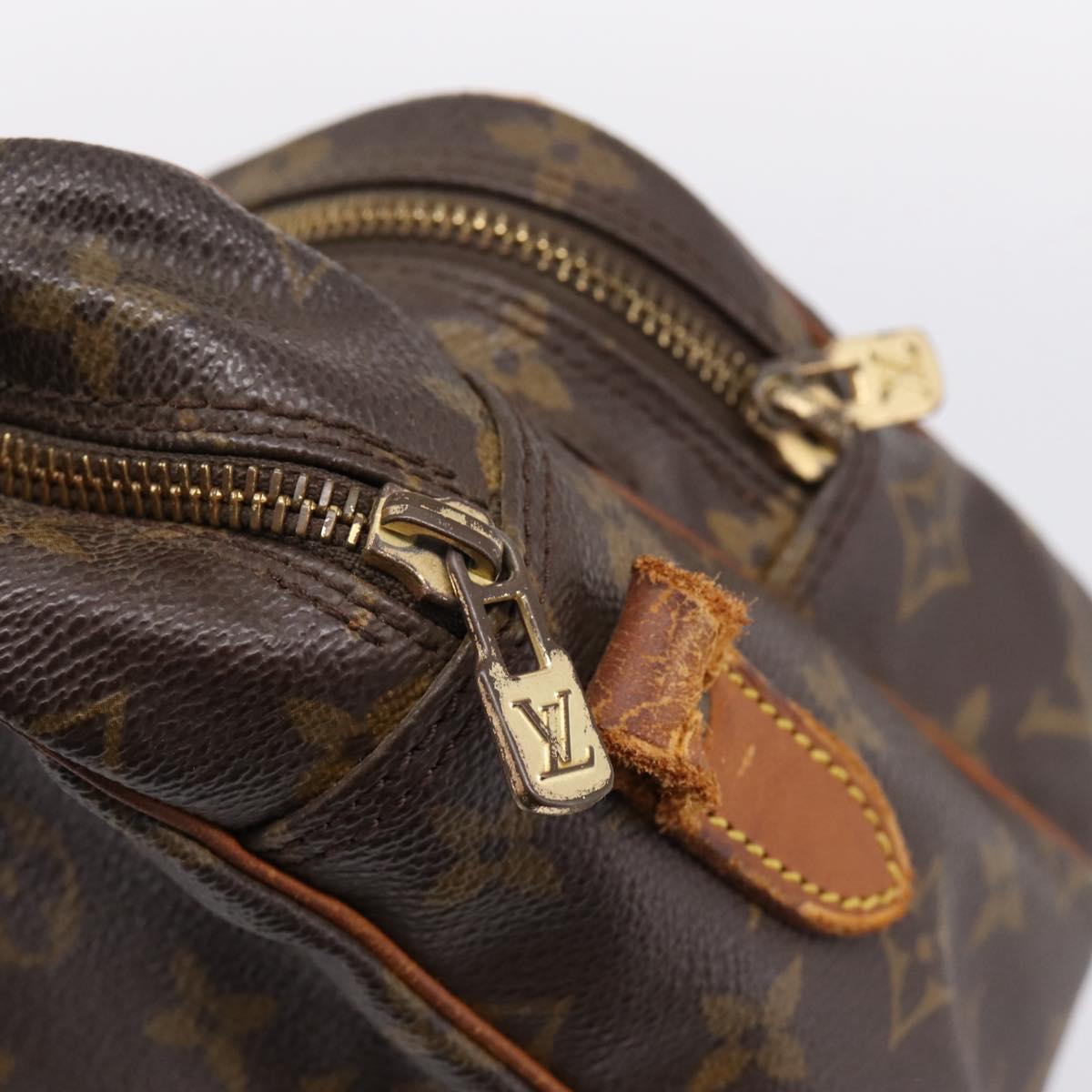 LOUIS VUITTON Monogram Nile Shoulder Bag M45244 LV Auth BA14962