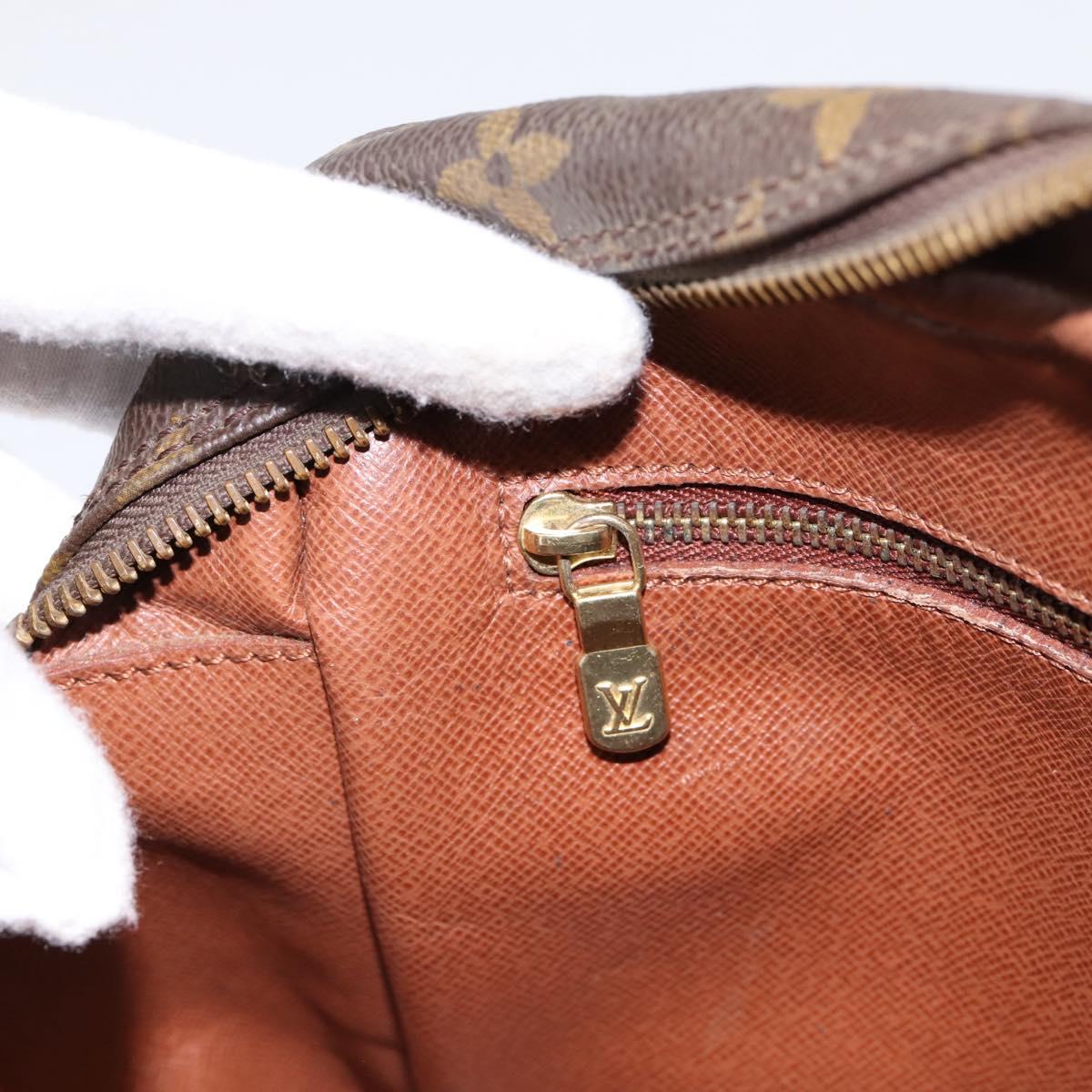 LOUIS VUITTON Monogram Nile Shoulder Bag M45244 LV Auth BA14962