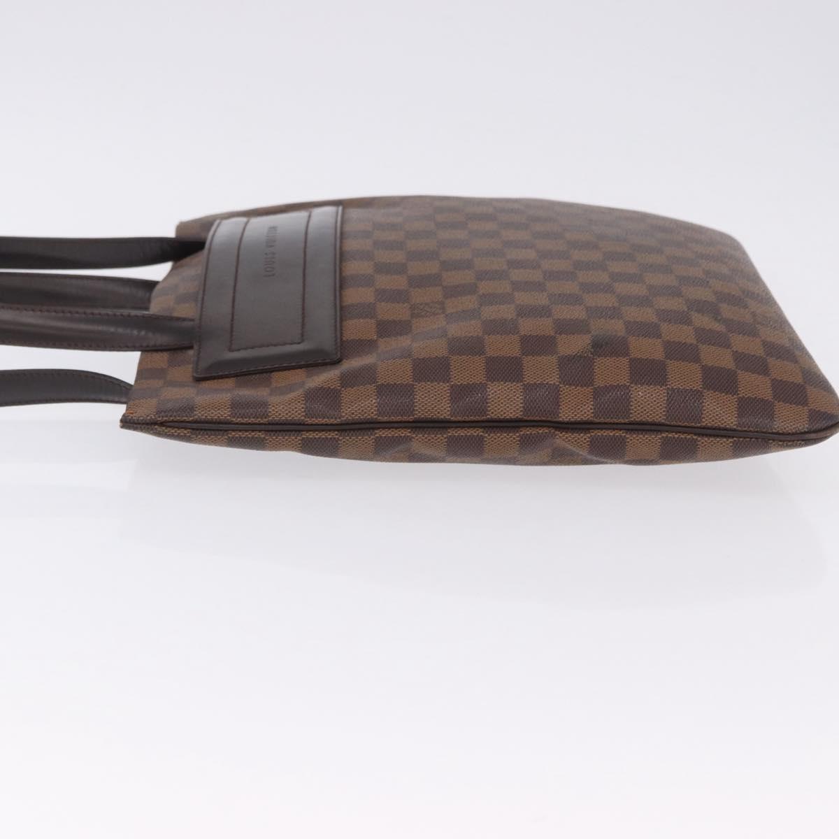 LOUIS VUITTON Damier Ebene Clifton Tote Bag N51149 LV Auth BA14992