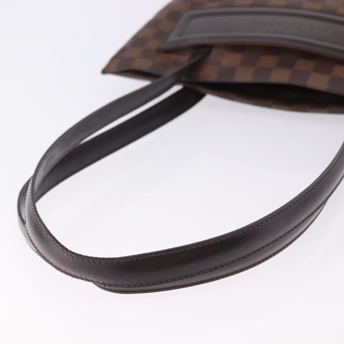 LOUIS VUITTON Damier Ebene Clifton Tote Bag N51149 LV Auth BA14992