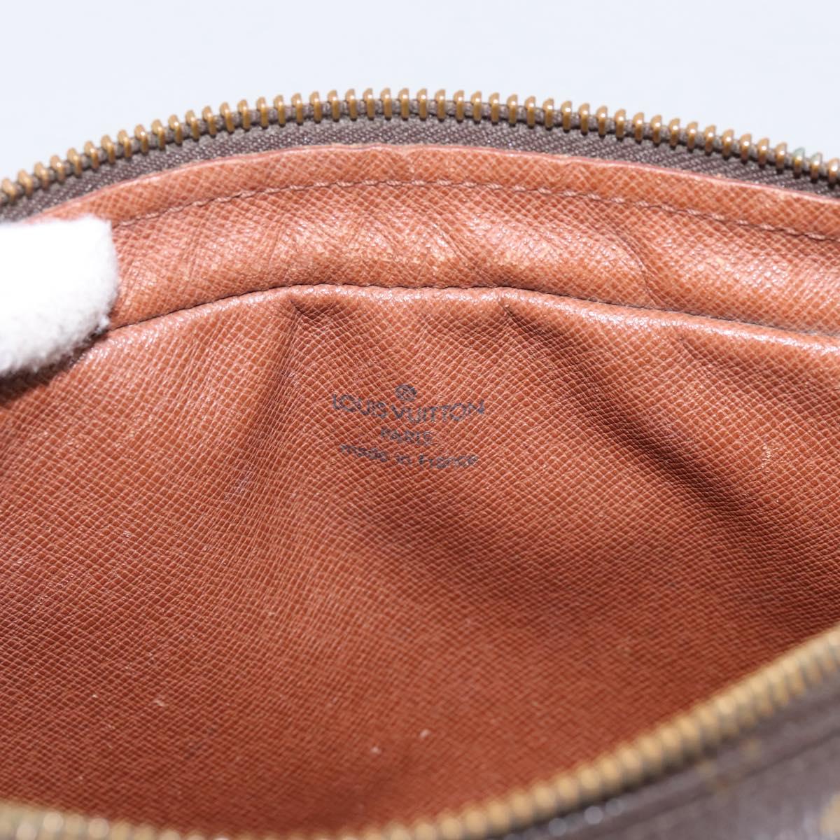 LOUIS VUITTON Monogram Saint Germain 28 Shoulder Bag M51207 LV Auth BA15052