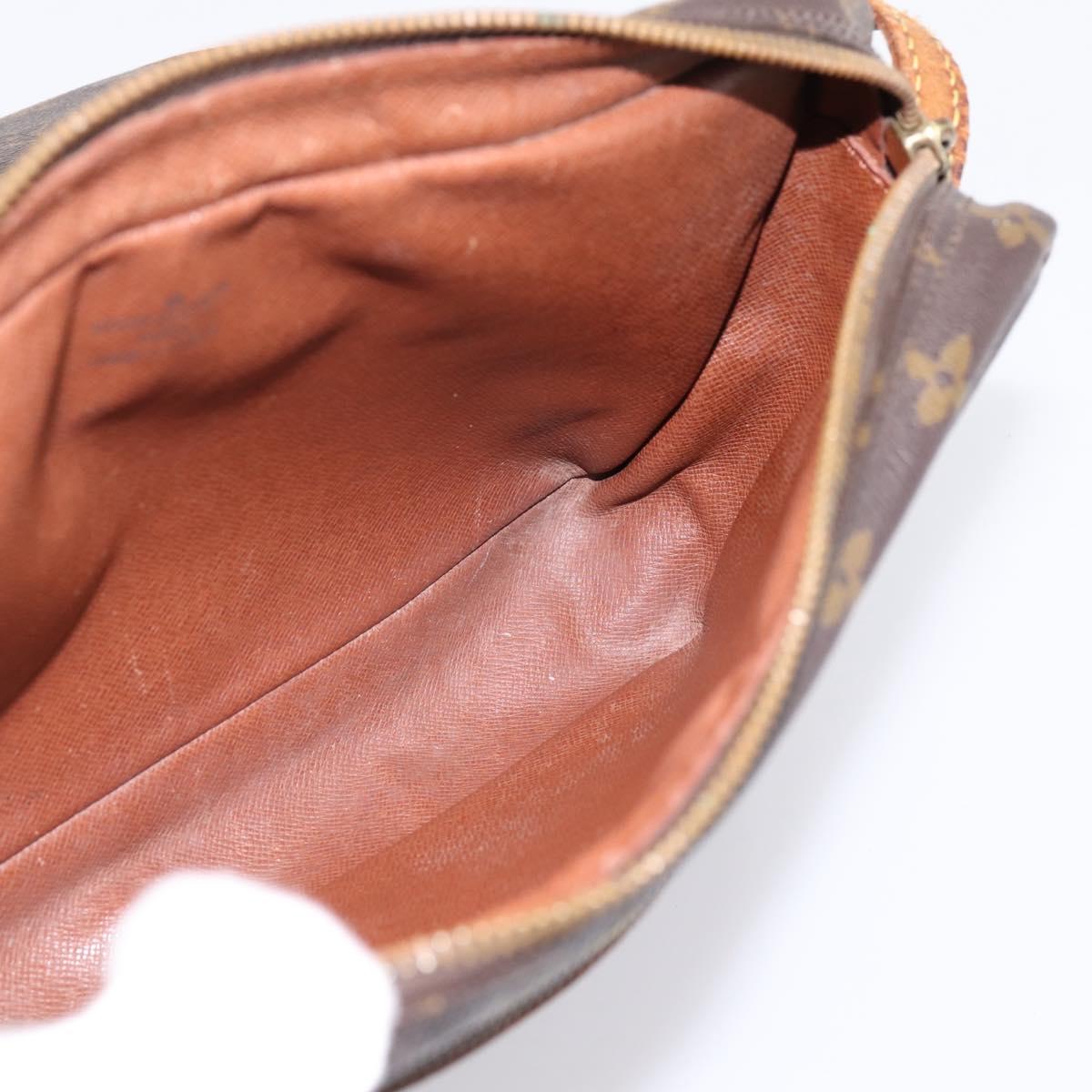LOUIS VUITTON Monogram Saint Germain 28 Shoulder Bag M51207 LV Auth BA15052