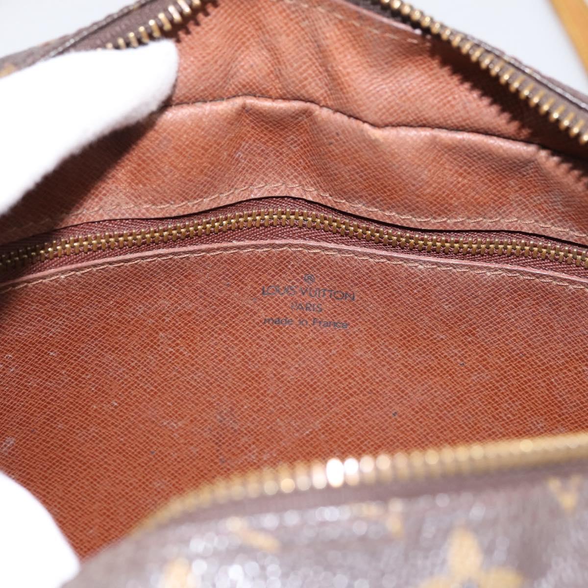 LOUIS VUITTON Monogram Trocadero 27 Shoulder Bag M51274 LV Auth BA15127