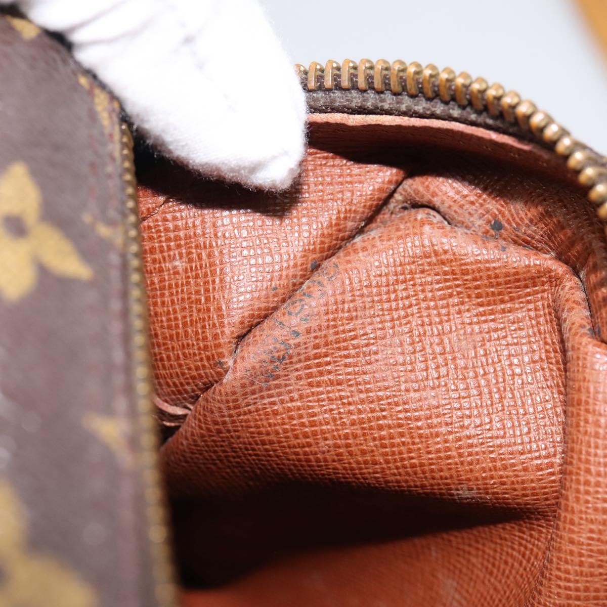 LOUIS VUITTON Monogram Trocadero 27 Shoulder Bag M51274 LV Auth BA15127