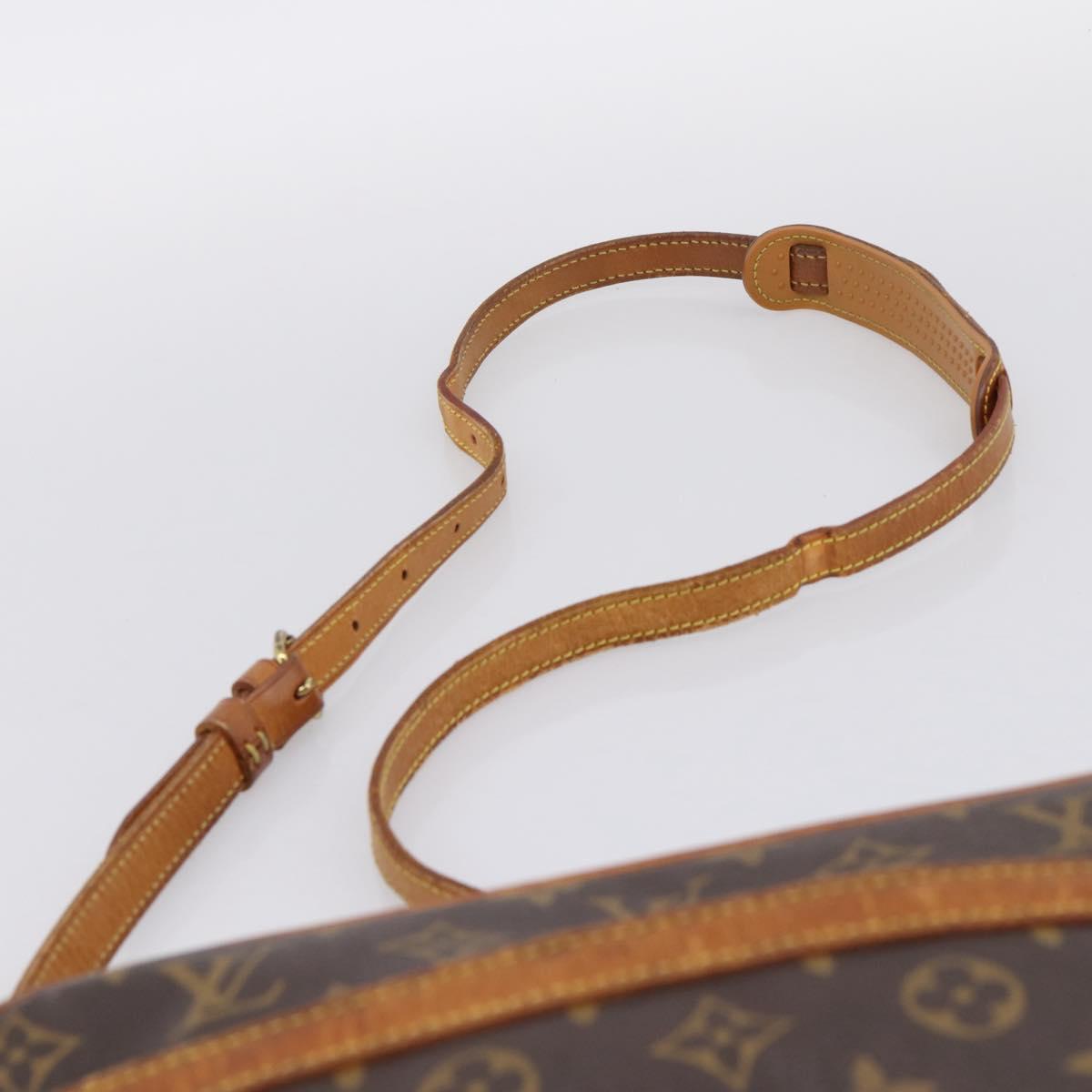 LOUIS VUITTON Monogram Trocadero 27 Shoulder Bag M51274 LV Auth BA15127