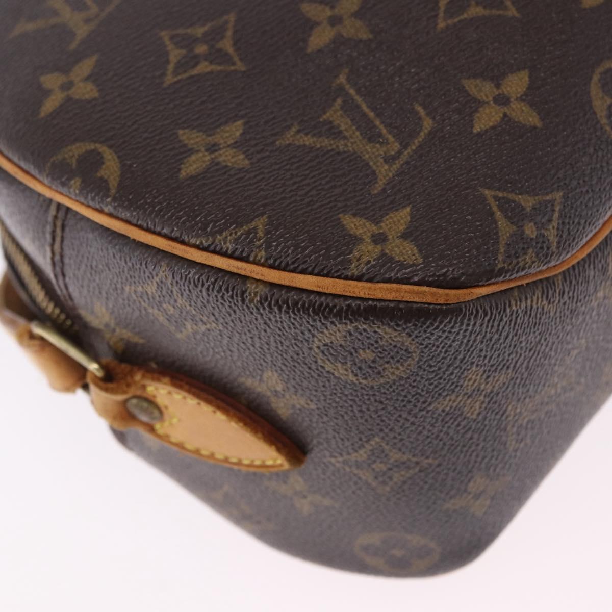 LOUIS VUITTON Monogram Blois Shoulder Bag M51221 LV Auth BA15129