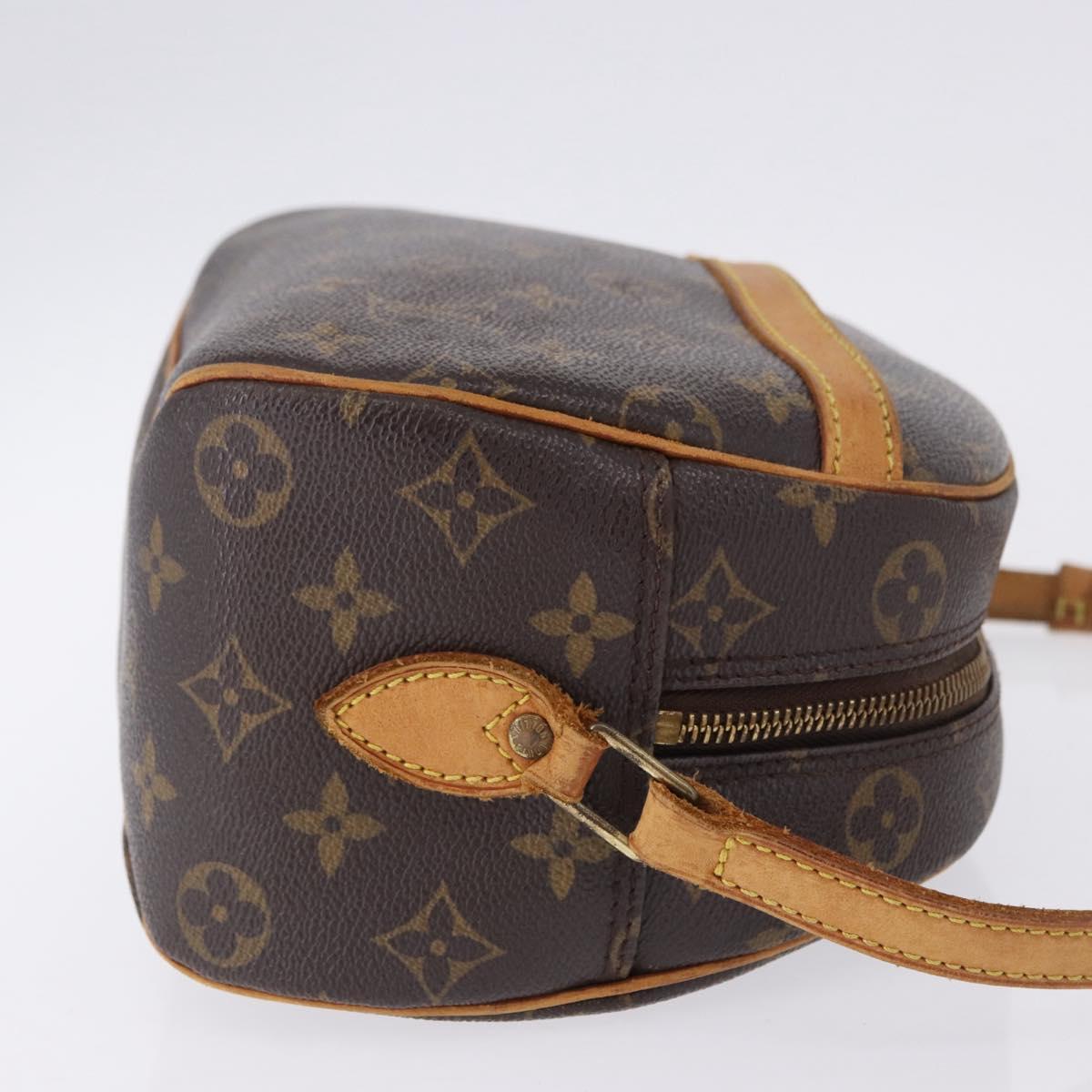 LOUIS VUITTON Monogram Blois Shoulder Bag M51221 LV Auth BA15129
