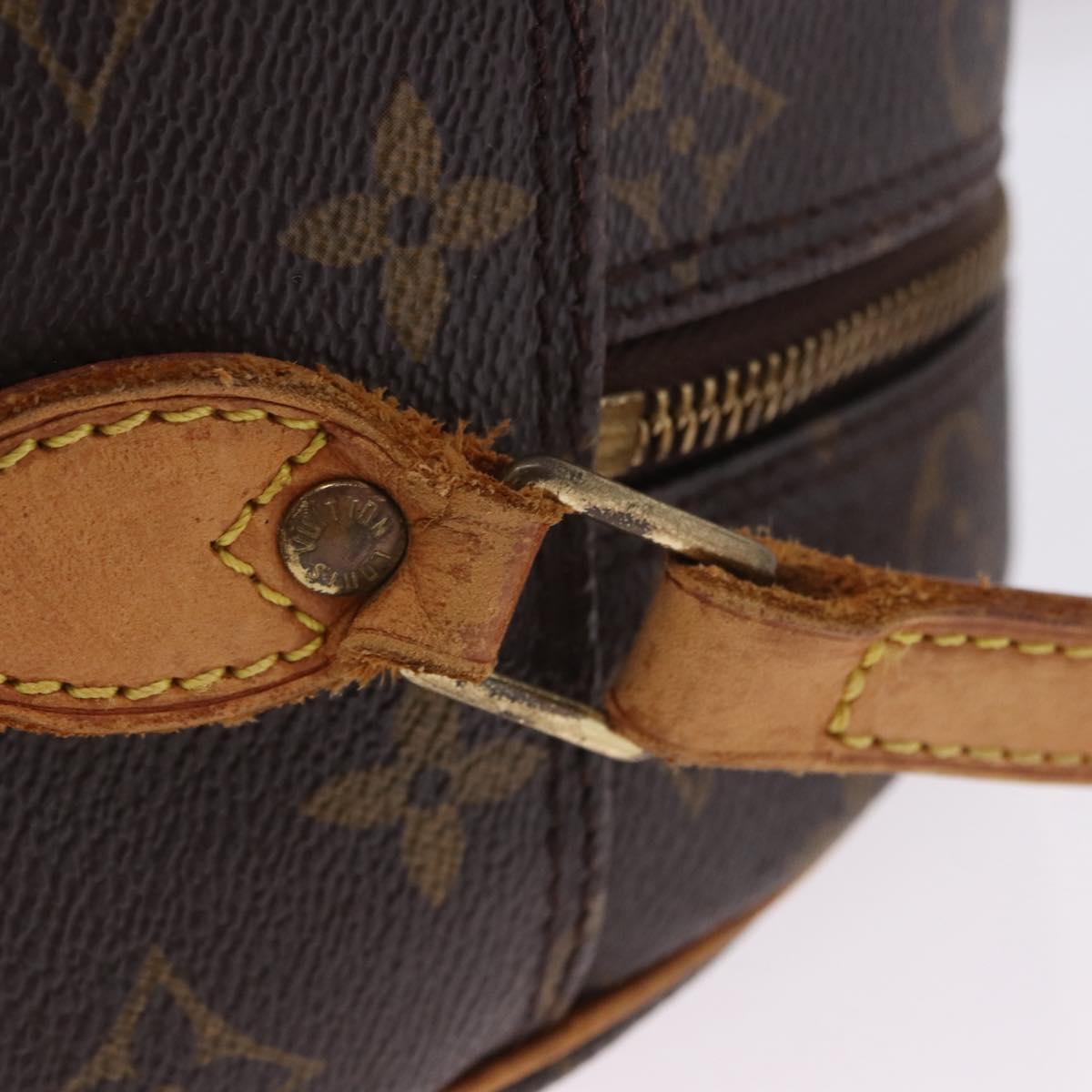 LOUIS VUITTON Monogram Blois Shoulder Bag M51221 LV Auth BA15129