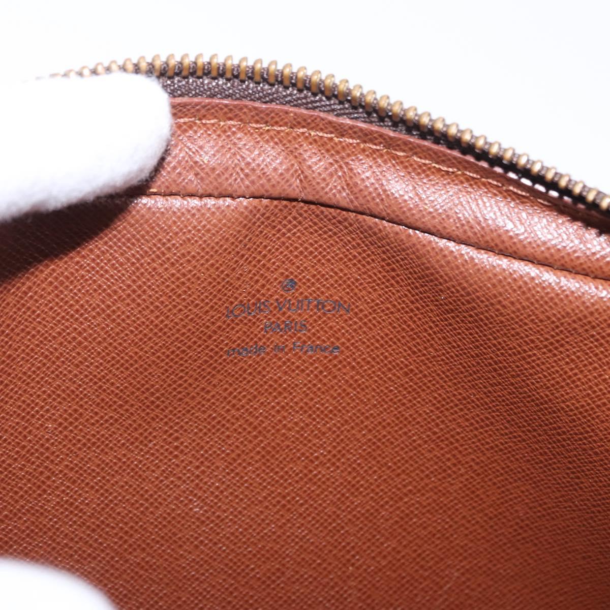 LOUIS VUITTON Monogram Marly Bandouliere Shoulder Bag M51828 LV Auth BA15148