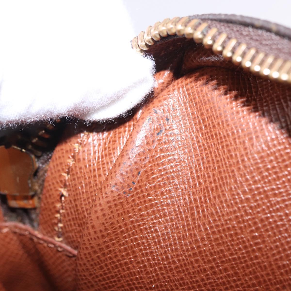 LOUIS VUITTON Monogram Marly Bandouliere Shoulder Bag M51828 LV Auth BA15148