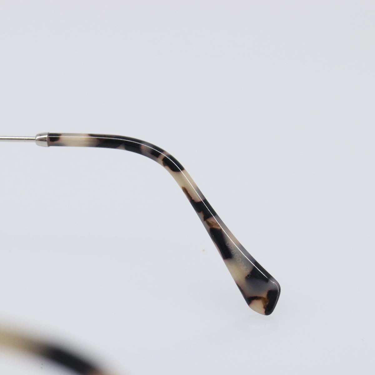Miu Miu Sunglasses metal Silver Auth BA15179