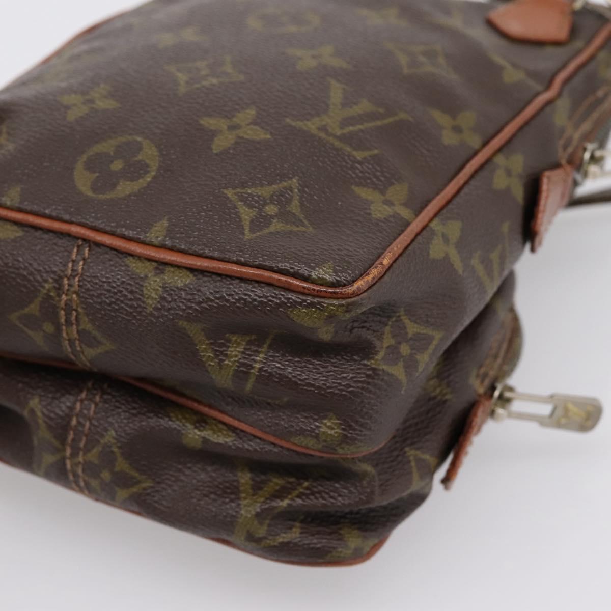 LOUIS VUITTON Monogram Mini Amazon Shoulder Bag M45238 LV Auth BA15194