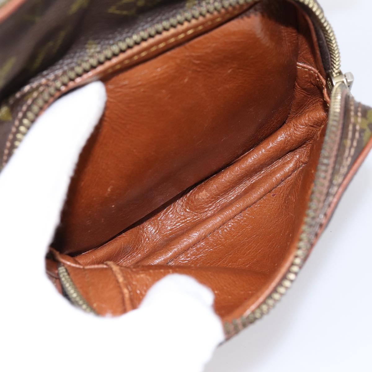 LOUIS VUITTON Monogram Mini Amazon Shoulder Bag M45238 LV Auth BA15194