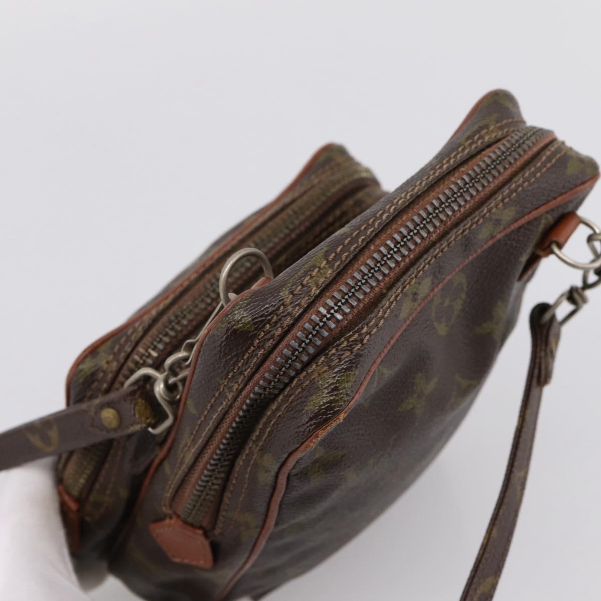 LOUIS VUITTON Monogram Mini Amazon Shoulder Bag M45238 LV Auth BA15194