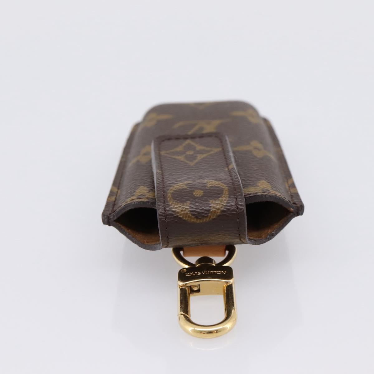 LOUIS VUITTON Monogram Etui Telephonne Japon Cell Case M63050 LV Auth BA15267