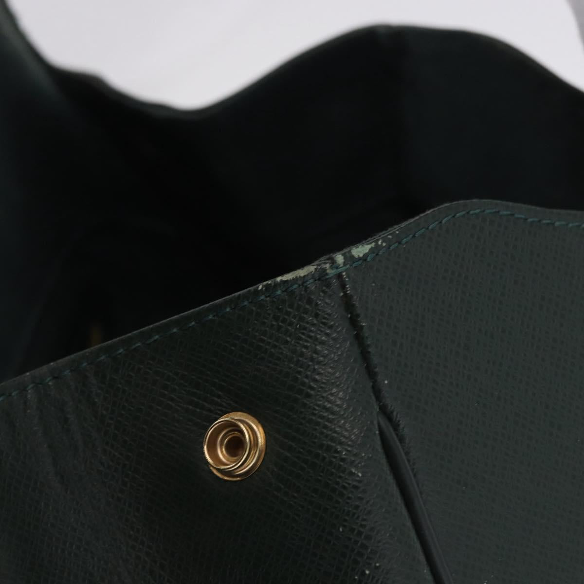LOUIS VUITTON Taiga Cashier Backpack Epicea M30174 LV Auth BA15291