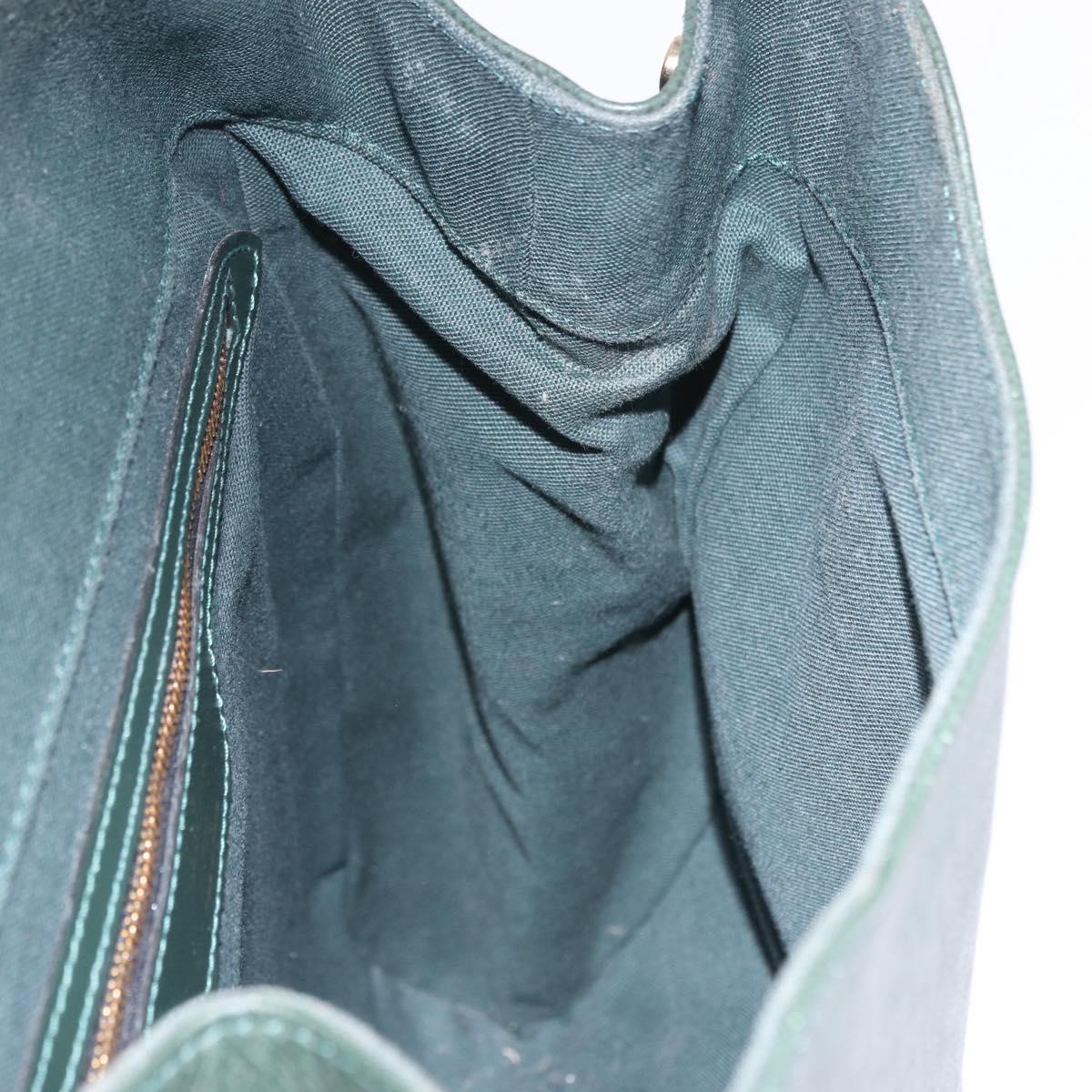 LOUIS VUITTON Taiga Cashier Backpack Epicea M30174 LV Auth BA15291